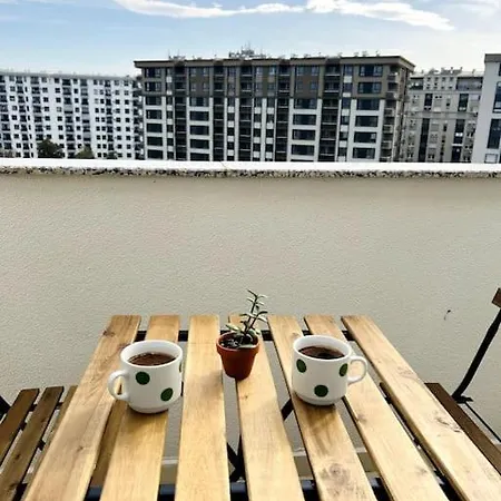 아파트 Skyline *