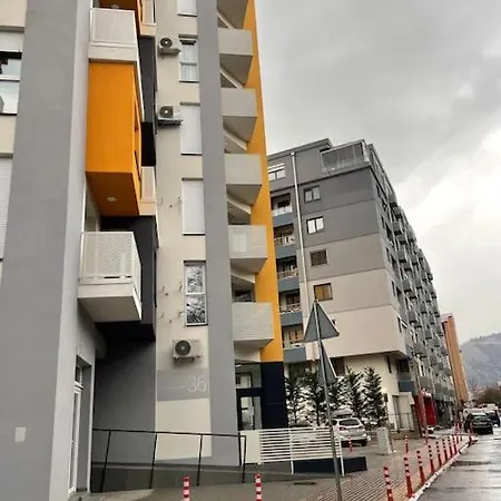 Skyline 아파트